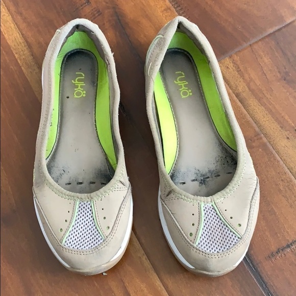 𝅺RYKA Flats Loafers Slip Ons Athletic Shoes - Picture 1 of 8